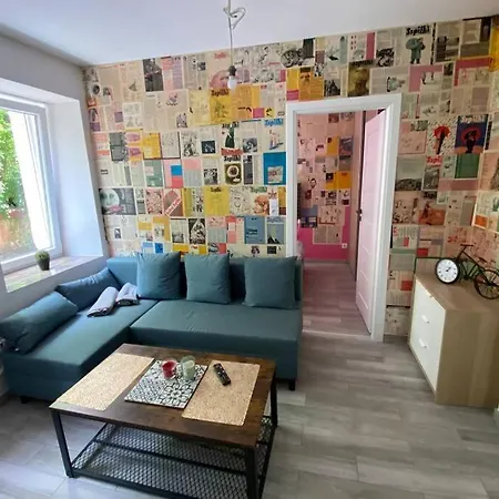 Szczawno Apartment Exterior photo