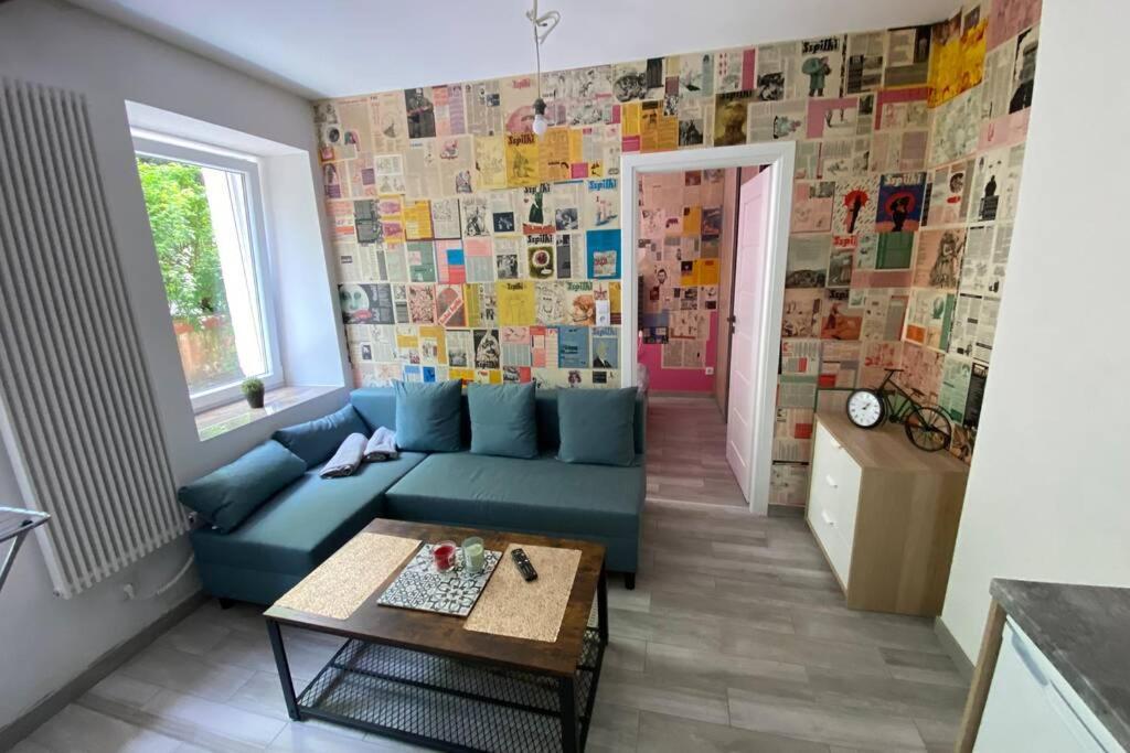 Apartment Szczawno